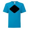 Kids Iconic T T-Shirt | Fruit of the Loom Miniaturansicht