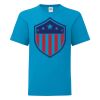 Kids Iconic T T-Shirt | Fruit of the Loom Miniaturansicht