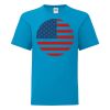 Kids Iconic T T-Shirt | Fruit of the Loom Miniaturansicht