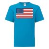 Kids Iconic T T-Shirt | Fruit of the Loom Miniaturansicht