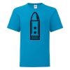 Kids Iconic T T-Shirt | Fruit of the Loom Miniaturansicht