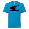 Kids Iconic T T-Shirt | Fruit of the Loom Miniaturansicht