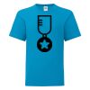 Kids Iconic T T-Shirt | Fruit of the Loom Miniaturansicht