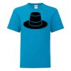 Kids Iconic T T-Shirt | Fruit of the Loom Miniaturansicht