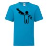Kids Iconic T T-Shirt | Fruit of the Loom Miniaturansicht