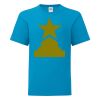 Kids Iconic T T-Shirt | Fruit of the Loom Miniaturansicht