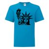 Kids Iconic T T-Shirt | Fruit of the Loom Miniaturansicht
