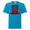 Kids Iconic T T-Shirt | Fruit of the Loom Miniaturansicht