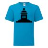 Kids Iconic T T-Shirt | Fruit of the Loom Miniaturansicht