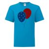 Kids Iconic T T-Shirt | Fruit of the Loom Miniaturansicht