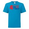 Kids Iconic T T-Shirt | Fruit of the Loom Miniaturansicht