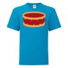Kids Iconic T T-Shirt | Fruit of the Loom Miniaturansicht