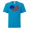 Kids Iconic T T-Shirt | Fruit of the Loom Miniaturansicht