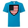 Kids Iconic T T-Shirt | Fruit of the Loom Miniaturansicht