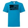 Kids Iconic T T-Shirt | Fruit of the Loom Miniaturansicht