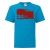 Kids Iconic T T-Shirt | Fruit of the Loom Miniaturansicht