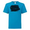 Kids Iconic T T-Shirt | Fruit of the Loom Miniaturansicht