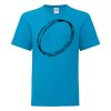 Kids Iconic T T-Shirt | Fruit of the Loom Miniaturansicht