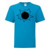 Kids Iconic T T-Shirt | Fruit of the Loom Miniaturansicht
