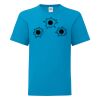 Kids Iconic T T-Shirt | Fruit of the Loom Miniaturansicht