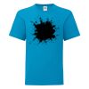 Kids Iconic T T-Shirt | Fruit of the Loom Miniaturansicht