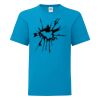 Kids Iconic T T-Shirt | Fruit of the Loom Miniaturansicht