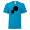Kids Iconic T T-Shirt | Fruit of the Loom Miniaturansicht