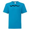 Kids Iconic T T-Shirt | Fruit of the Loom Miniaturansicht