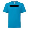 Kids Iconic T T-Shirt | Fruit of the Loom Miniaturansicht