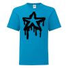 Kids Iconic T T-Shirt | Fruit of the Loom Miniaturansicht