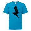 Kids Iconic T T-Shirt | Fruit of the Loom Miniaturansicht