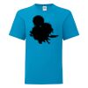 Kids Iconic T T-Shirt | Fruit of the Loom Miniaturansicht