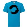 Kids Iconic T T-Shirt | Fruit of the Loom Miniaturansicht