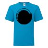 Kids Iconic T T-Shirt | Fruit of the Loom Miniaturansicht
