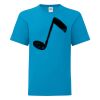 Kids Iconic T T-Shirt | Fruit of the Loom Miniaturansicht