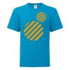 Kids Iconic T T-Shirt | Fruit of the Loom Miniaturansicht