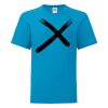 Kids Iconic T T-Shirt | Fruit of the Loom Miniaturansicht