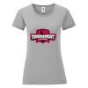 Ladies Iconic T T-Shirt | Fruit of the Loom Miniaturansicht