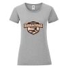 Ladies Iconic T T-Shirt | Fruit of the Loom Miniaturansicht