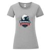 Ladies Iconic T T-Shirt | Fruit of the Loom Miniaturansicht