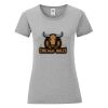 Ladies Iconic T T-Shirt | Fruit of the Loom Miniaturansicht