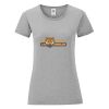Ladies Iconic T T-Shirt | Fruit of the Loom Miniaturansicht