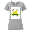 Ladies Iconic T T-Shirt | Fruit of the Loom Miniaturansicht