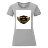Ladies Iconic T T-Shirt | Fruit of the Loom Miniaturansicht