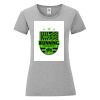 Ladies Iconic T T-Shirt | Fruit of the Loom Miniaturansicht