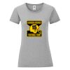 Ladies Iconic T T-Shirt | Fruit of the Loom Miniaturansicht