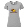 Ladies Iconic T T-Shirt | Fruit of the Loom Miniaturansicht