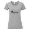 Ladies Iconic T T-Shirt | Fruit of the Loom Miniaturansicht
