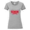 Ladies Iconic T T-Shirt | Fruit of the Loom Miniaturansicht