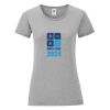 Ladies Iconic T T-Shirt | Fruit of the Loom Miniaturansicht